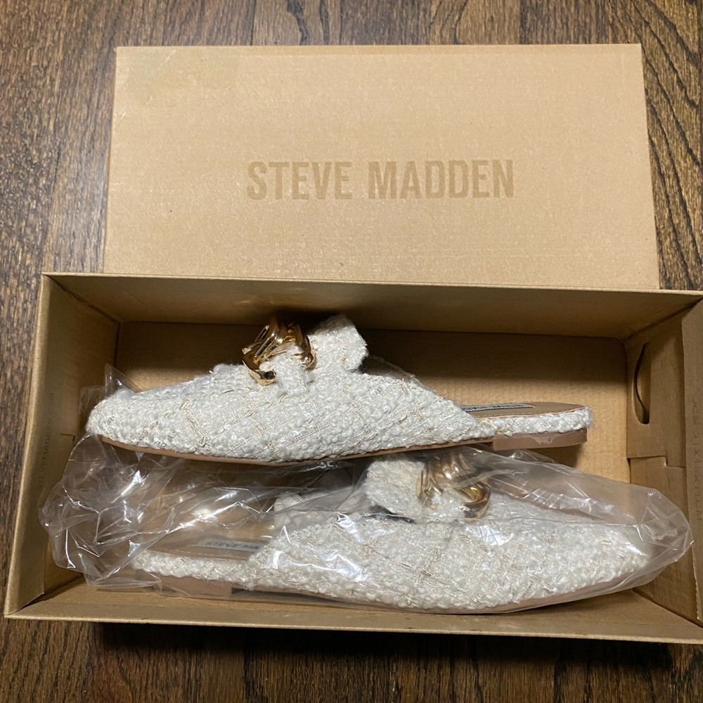 Steve Madden elegant Loafers
